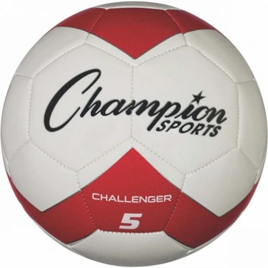 Champion Challenger Soccer Ball, Size 3, 4 & 5 Best Price Champion Challenger Soccer Ball, Size 3, 4 & 5 Best Price -Football Shop 5 red 550x550 1