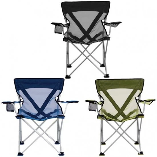 TravelChair 579V Teddy Folding Chair w/Mesh Fabric Best Price TravelChair 579V Teddy Folding Chair W/Mesh Fabric Best Price -Football Shop a00 002colors 1 550x550 1