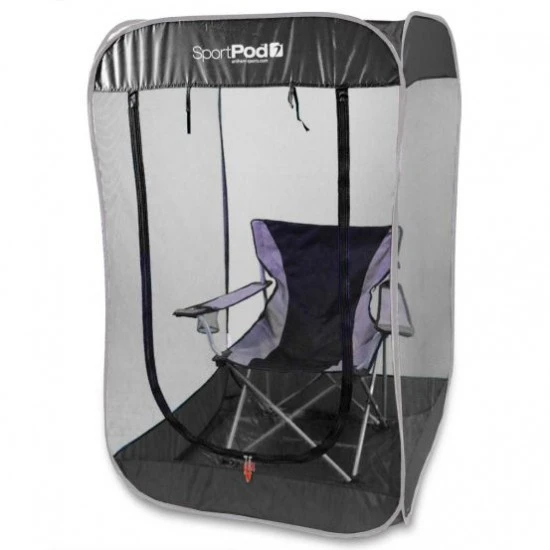 BugPod™ SportPod™ Pop Up Insect Screen Tent Best Price BugPod™ SportPod™ Pop Up Insect Screen Tent Best Price -Football Shop a00 203 blk new 1 550x550 1