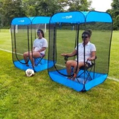 BugPod™ SportPod™ Pop Up Insect Screen Tent Best Price 3 BugPod™ SportPod™ Pop Up Insect Screen Tent Best Price -Football Shop a00 203 dual 550x550 1