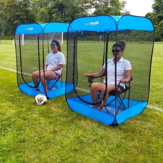 BugPod™ SportPod™ Pop Up Insect Screen Tent Best Price BugPod™ SportPod™ Pop Up Insect Screen Tent Best Price -Football Shop a00 203 dual 550x550 1
