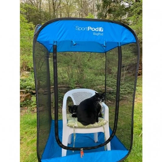 BugPod™ SportPod™ Pop Up Insect Screen Tent Best Price BugPod™ SportPod™ Pop Up Insect Screen Tent Best Price -Football Shop a00 203 woods kitties 550x550 1