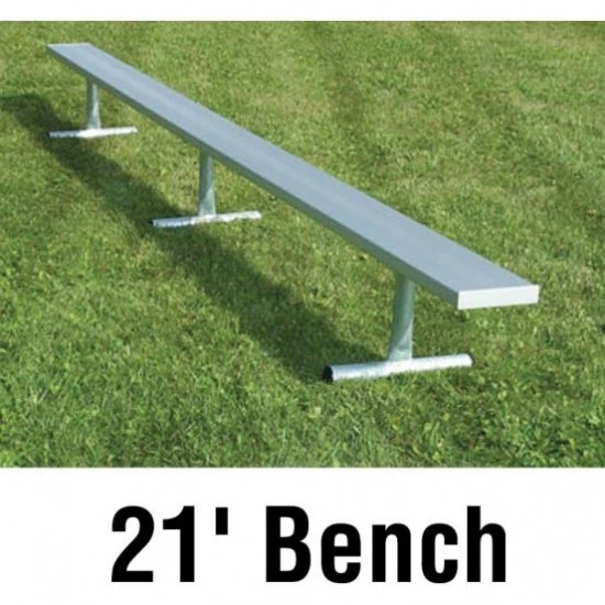 National Rec 21' PORTABLE Aluminum Team Player Bench Best Price National Rec 21' PORTABLE Aluminum Team Player Bench Best Price -Football Shop a07 101 15 550x550 1