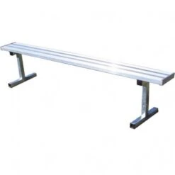 Jaypro 15' PORTABLE Aluminum Player Bench, PB-15 Best Price