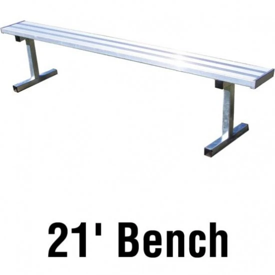 Jaypro 21' PORTABLE Aluminum Player Bench, PB-5 Best Price Jaypro 21' PORTABLE Aluminum Player Bench, PB-5 Best Price -Football Shop a07 156 15 550x550 1