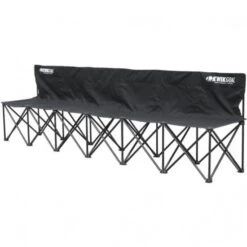 Kwik Goal 6 Seat Kwik Bench Folding Soccer Bench, 9B906 Best Price 2 Kwik Goal 6 Seat Kwik Bench Folding Soccer Bench, 9B906 Best Price -Football Shop a07 244blk 6 550x550 1
