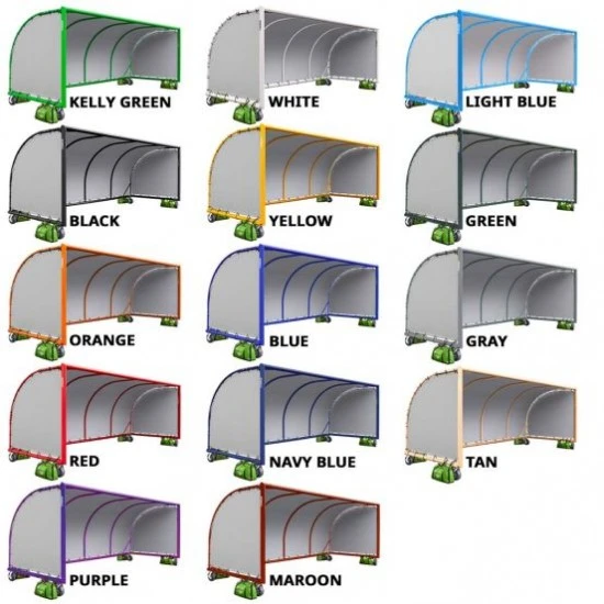 Kwik Goal Club Team Soccer Shelter Best Price Kwik Goal Club Team Soccer Shelter Best Price -Football Shop a07 786 colors2 550x550 1