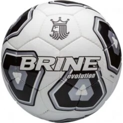 Brine SBEV06-05 Evolution Soccer Ball, SIZE 5 Best Price