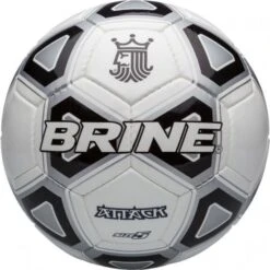 Brine Size 5 Attack Soccer Ball Best Price