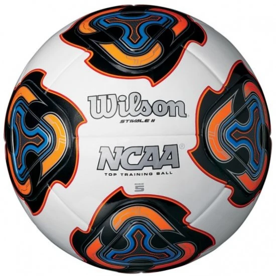 Wilson NCAA Stivale II Soccer Ball, White, WTE9803XB05 Best Price Wilson NCAA Stivale II Soccer Ball, White, WTE9803XB05 Best Price -Football Shop a11 027 14 550x550 1
