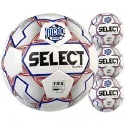 Select 4pk Super NJCAA Match Soccer Ball Package Best Price