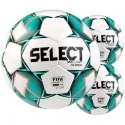 Select 3pk Brillant Super Alternate Match Soccer Ball Package Best Price