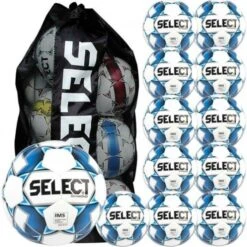 Select 12pk Diamond Practice Soccer Ball Package W/ Bag Best Price