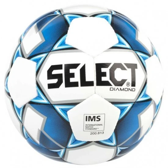 Select 12pk Diamond Practice Soccer Ball Package w/ Bag Best Price Select 12pk Diamond Practice Soccer Ball Package W/ Bag Best Price -Football Shop a11 053 blu iso 550x550 1