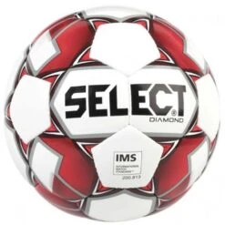 Select 12pk Diamond Practice Soccer Ball Package W/ Bag Best Price 2 Select 12pk Diamond Practice Soccer Ball Package W/ Bag Best Price -Football Shop a11 053 red iso2 550x550 1