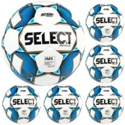 Select 6pk Royale Soccer Ball Package Best Price