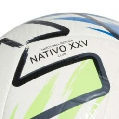 Adidas Size 3 MLS Nativo Club Soccer Ball Best Price 2 Adidas Size 3 MLS Nativo Club Soccer Ball Best Price -Football Shop a11 088 inset 01 550x550 1