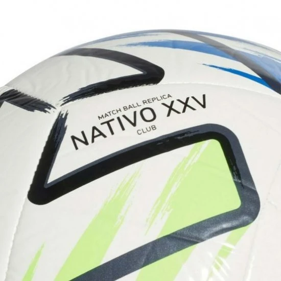 Adidas Size 3 MLS Nativo Club Soccer Ball Best Price Adidas Size 3 MLS Nativo Club Soccer Ball Best Price -Football Shop a11 088 inset 01 550x550 1