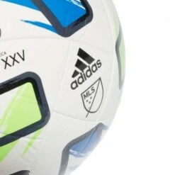 Adidas Size 3 MLS Nativo Club Soccer Ball Best Price 3 Adidas Size 3 MLS Nativo Club Soccer Ball Best Price -Football Shop a11 088 inset 03 550x550 1