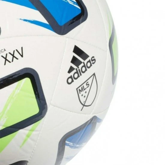 Adidas Size 3 MLS Nativo Club Soccer Ball Best Price Adidas Size 3 MLS Nativo Club Soccer Ball Best Price -Football Shop a11 088 inset 03 550x550 1