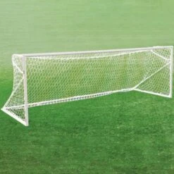 Jaypro 8' X 24' Nova Premiere Soccer Goals, SGP-600 (pair) Best Price