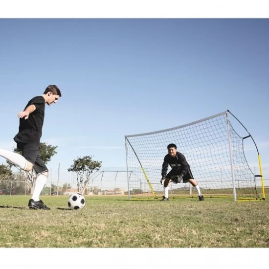 SKLZ 12' x 6' Quickster Pop-Up Soccer Goal Best Price SKLZ 12' X 6' Quickster Pop-Up Soccer Goal Best Price -Football Shop a11 127a 16 550x550 1