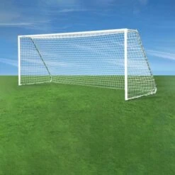 Jaypro 6.5' X 12' Classic Club Soccer Goals, CC12S (pair) Best Price