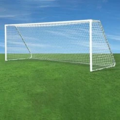 Jaypro 7' X 21' Classic Club Soccer Goals, CC21S (pair) Best Price