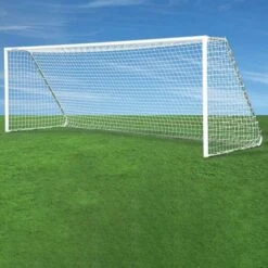 Jaypro 8' X 24' Classic Club Soccer Goals, CC24S (pair) Best Price