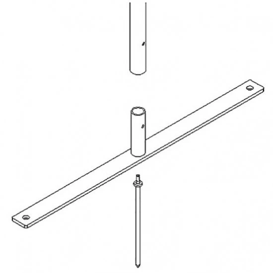 Jaypro 7.5' x 18' Portable Training Soccer Goal, STG-718 Best Price Jaypro 7.5' X 18' Portable Training Soccer Goal, STG-718 Best Price -Football Shop a11 231 4 550x550 1