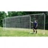 Jaypro 7.5' X 18' Portable Training Soccer Goal, STG-718 Best Price