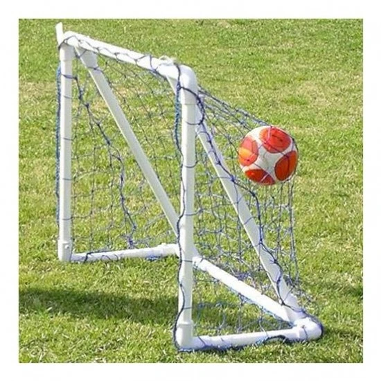 Funnets PVC 3' x 4' Youth Soccer Goal Best Price Funnets PVC 3' X 4' Youth Soccer Goal Best Price -Football Shop a11 281a 550x550 1
