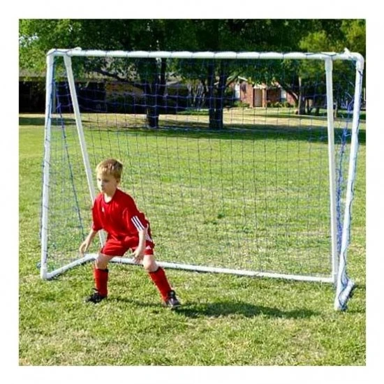 Funnets PVC 6' x 8' Youth Soccer Goal Best Price Funnets PVC 6' X 8' Youth Soccer Goal Best Price -Football Shop a11 283 550x550 1