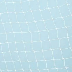 Jaypro 7'x12'x1'x4' 2.5mm Soccer Net, WHITE Best Price