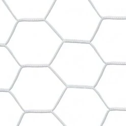 Champro 8'x24'x4'x10' Hexagonal Braided Soccer Net Best Price