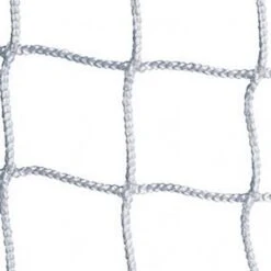 Jaypro 7'x21'x3'x8' Soccer Nets, 3mm, WHITE, SCN-21 (pair) Best Price