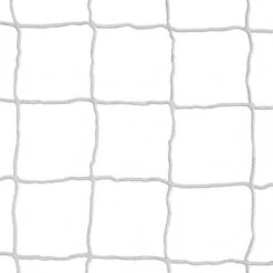 Kwik Goal 6.5'x18.5'x2'x6.5' Soccer Net, 3mm, WHITE, 3B5721 Best Price