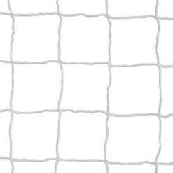 Kwik Goal 8'x24'x6'x6' BOX Soccer Net, 3mm, WHITE, 3B15 Best Price