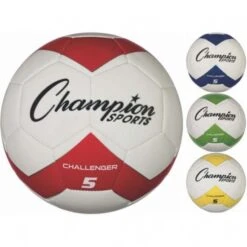 Champion Challenger Soccer Ball, Size 3, 4 & 5 Best Price