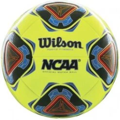 Wilson NCAA Forte Fybrid II Soccer Ball, Optic Yellow Best Price
