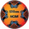 Wilson NCAA Forte Fybrid II Soccer Ball, Neon Orange Best Price