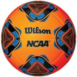 Wilson NCAA Forte Fybrid II Soccer Ball, Neon Orange Best Price