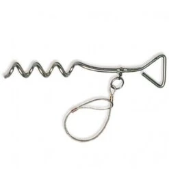 Jaypro Set Of 4 Auger Soccer Goal Anchors, SAS-95 Best Price