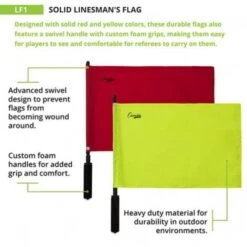 Soccer Linesman Flags, LF1 Best Price 3 Soccer Linesman Flags, LF1 Best Price -Football Shop a11 715 new 1 550x550 1