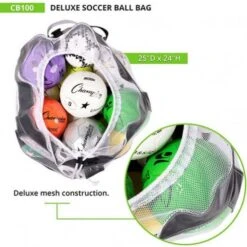 Champion Championship Soccer Ball Bag, CB100 Best Price 3 Champion Championship Soccer Ball Bag, CB100 Best Price -Football Shop a11 716 new 04 550x550 1