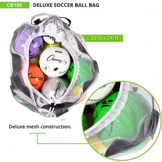 Champion Championship Soccer Ball Bag, CB100 Best Price Champion Championship Soccer Ball Bag, CB100 Best Price -Football Shop a11 716 new 04 550x550 1