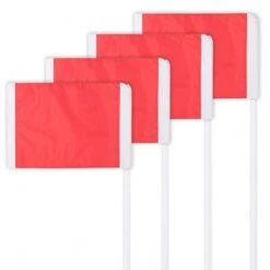 Champion Official Soccer Corner Flags, Set Of 4, SCF-20 Best Price -Football Shop a11 724 new 01 550x550 1