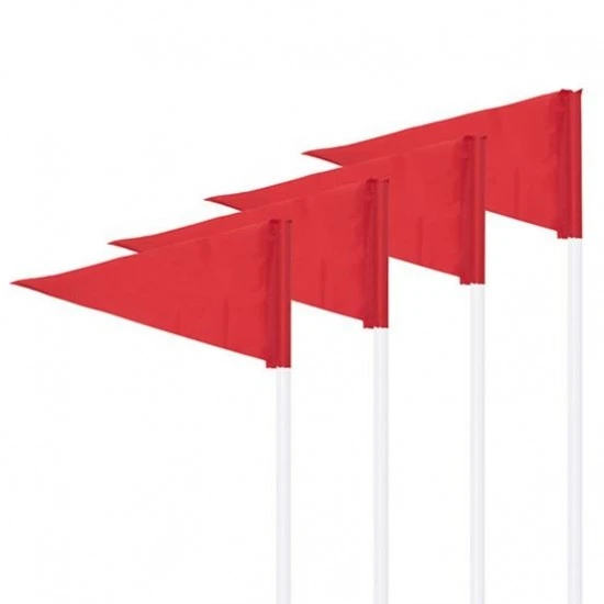 Champion Premium Turf Official Soccer Corner Flags, set of 4, SCF60 Best Price Champion Premium Turf Official Soccer Corner Flags, Set Of 4, SCF60 Best Price -Football Shop a11 766 new 01 550x550 1