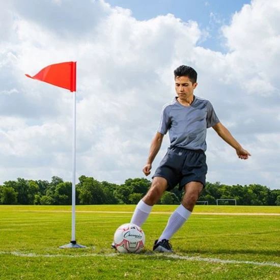 Champion Premium Turf Official Soccer Corner Flags, set of 4, SCF60 Best Price Champion Premium Turf Official Soccer Corner Flags, Set Of 4, SCF60 Best Price -Football Shop a11 766 new 05 550x550 1