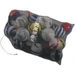 Football Shop 7 Kwik Goal Jumbo Soccer Equipment Bag, 5B13, 36"x48" Best Price